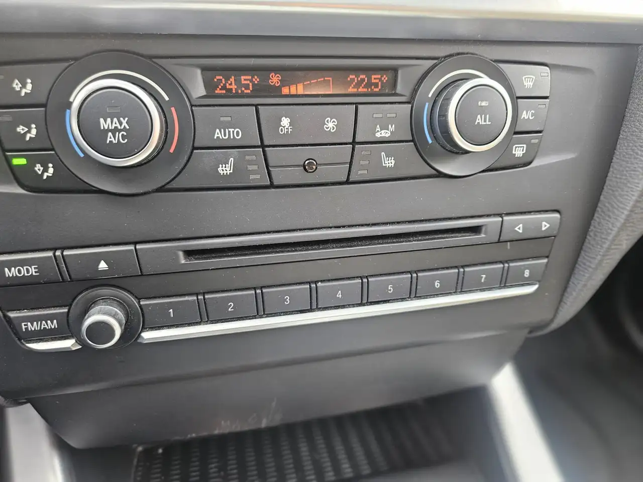BMW X3 снимка BMW X3