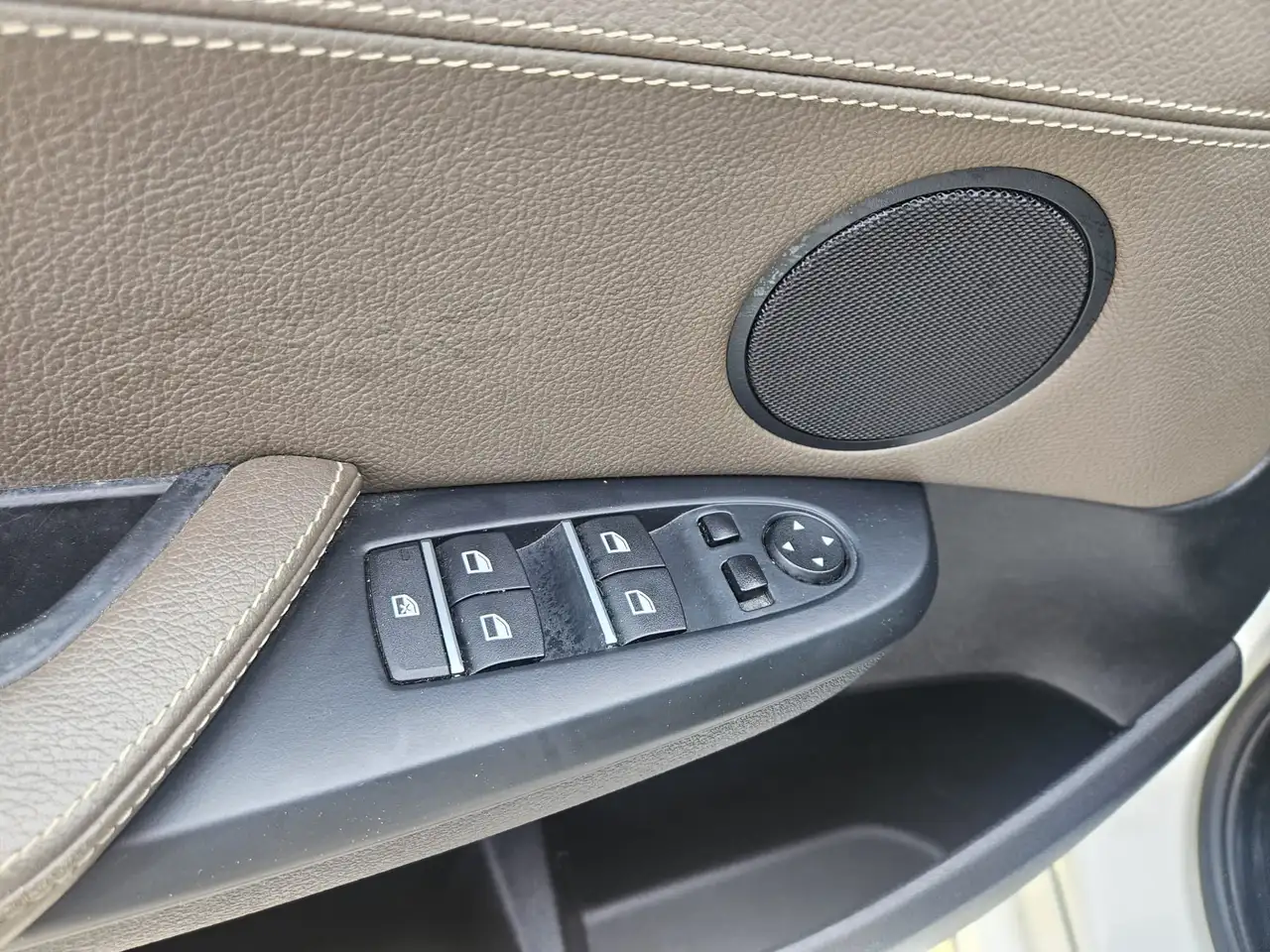 BMW X3 снимка BMW X3