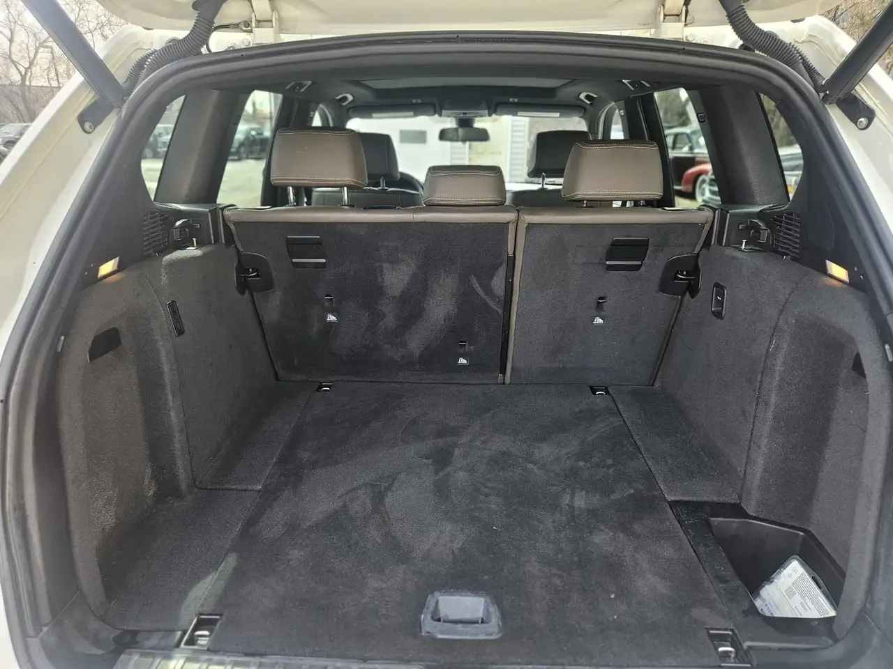 BMW X3 снимка BMW X3
