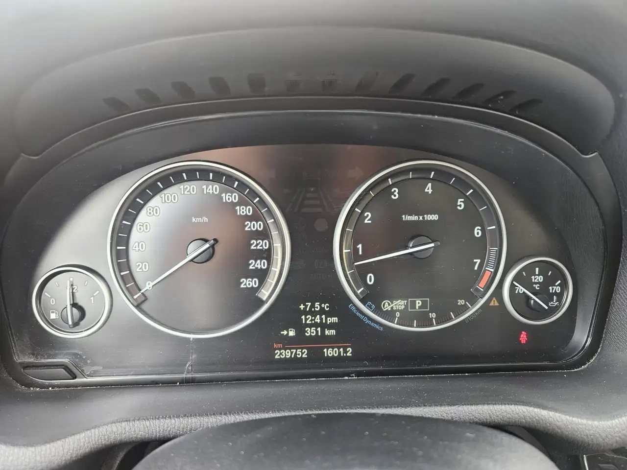 BMW X3 снимка BMW X3