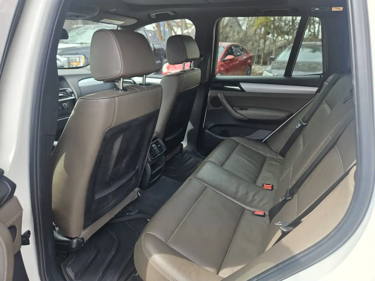 BMW X3 снимка BMW X3