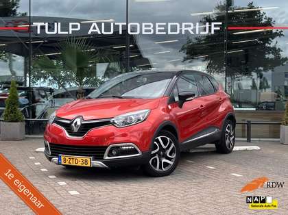 Renault Captur 1.2 TCe Helly Hansen Airco Clima Cruise 1Eig NAP