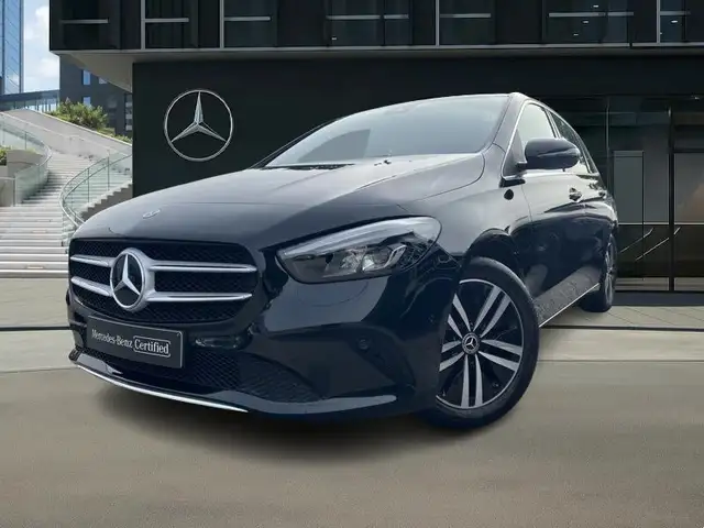 Mercedes-Benz B 180 Luxury Line