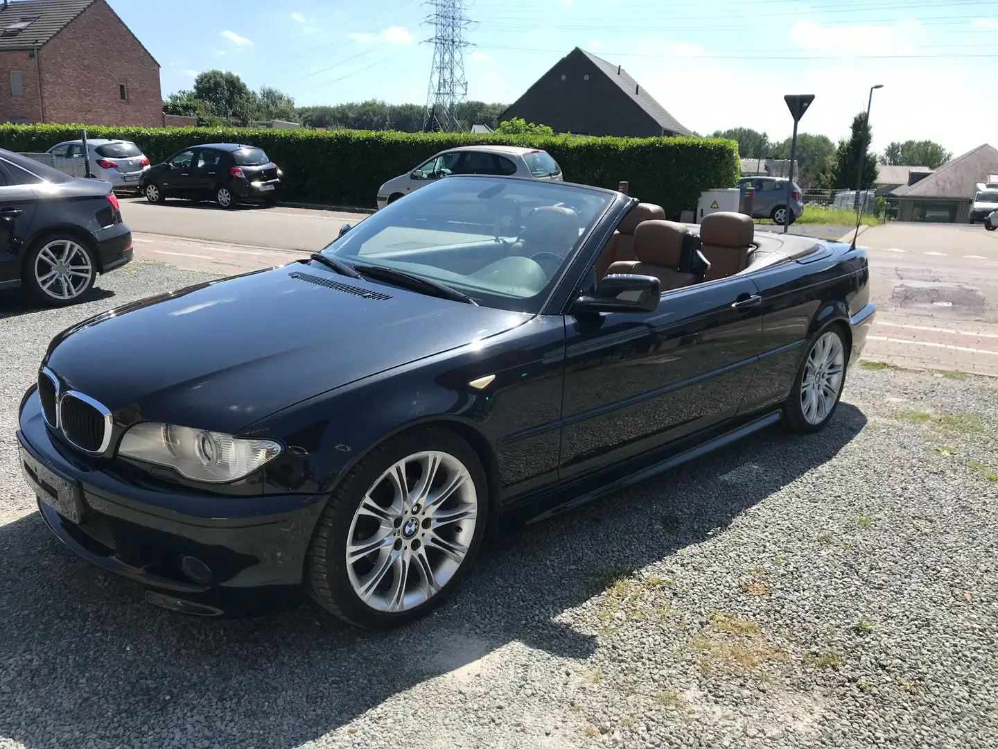 BMW 318 Ci Pack Noir - 1