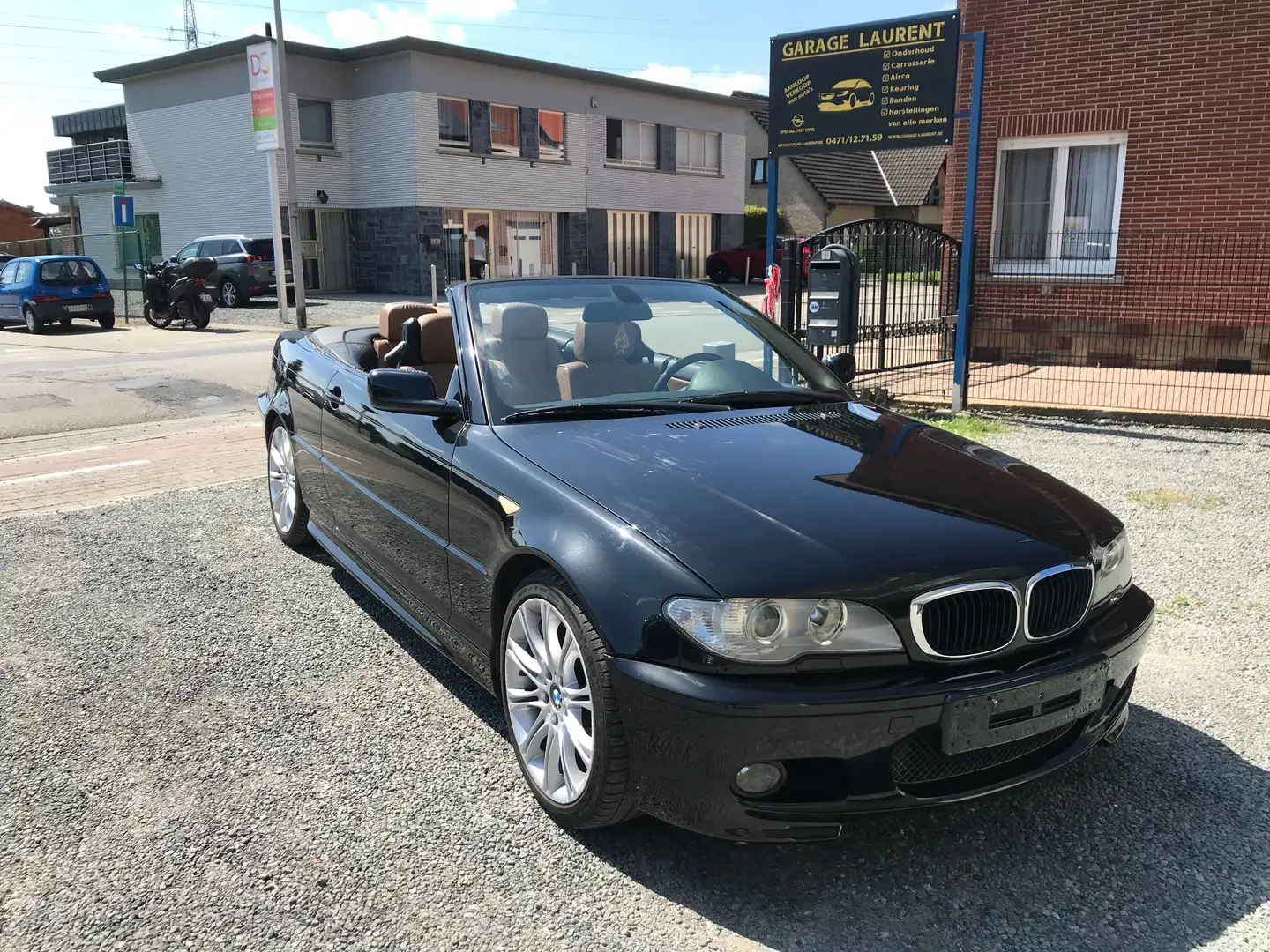 BMW 318 Ci Pack Noir - 2