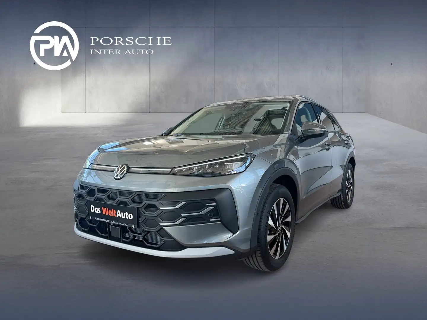 Volkswagen T-Roc Style eTSI DSG Grau - 1