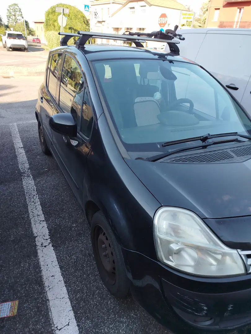 Renault Modus Modus 1.5 dci 90 cv Nero - 2