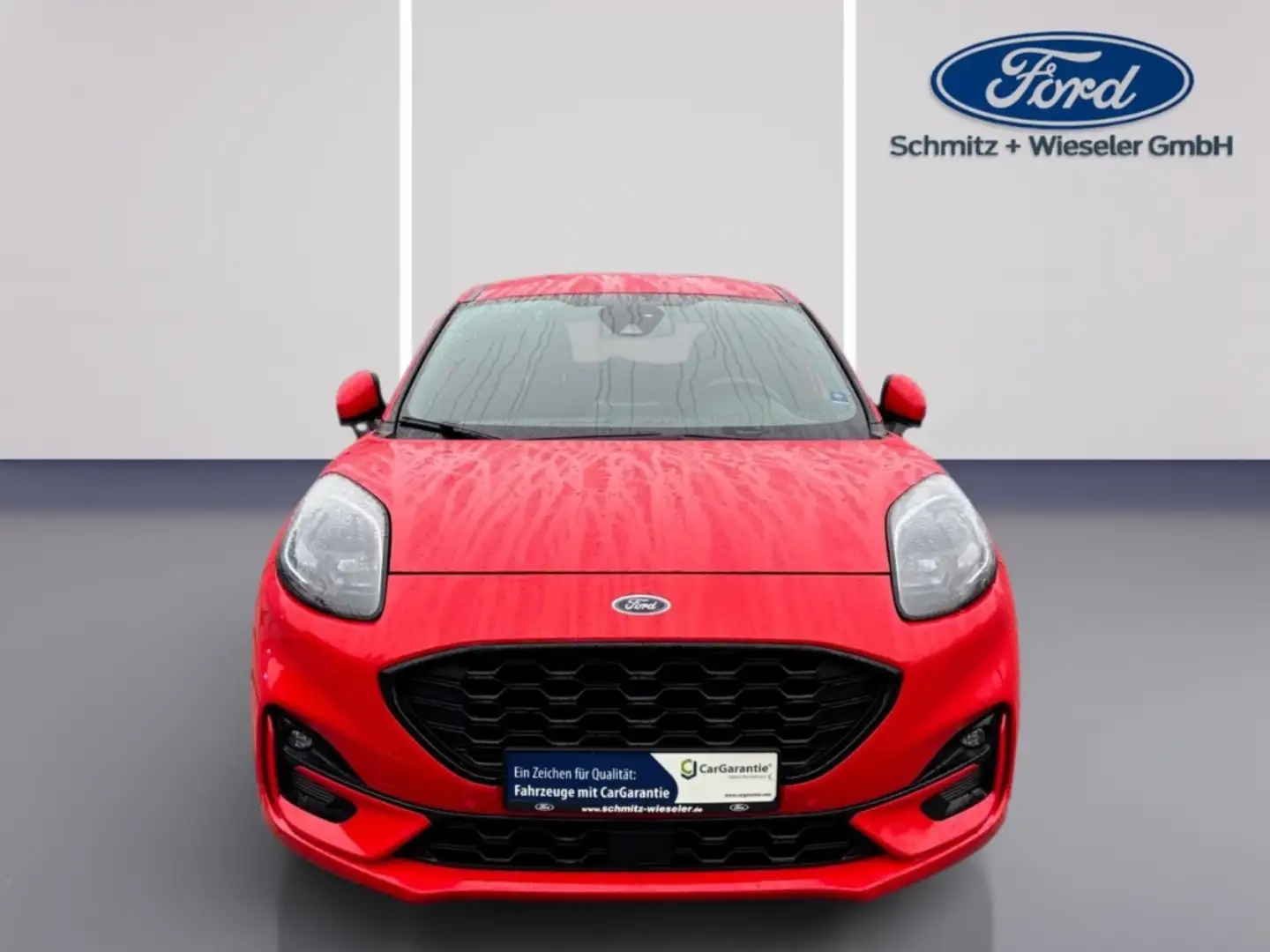 Ford Puma ST-Line 1,0 EcoBoost,ST-Line, Navi,Kamera Roşu - 2