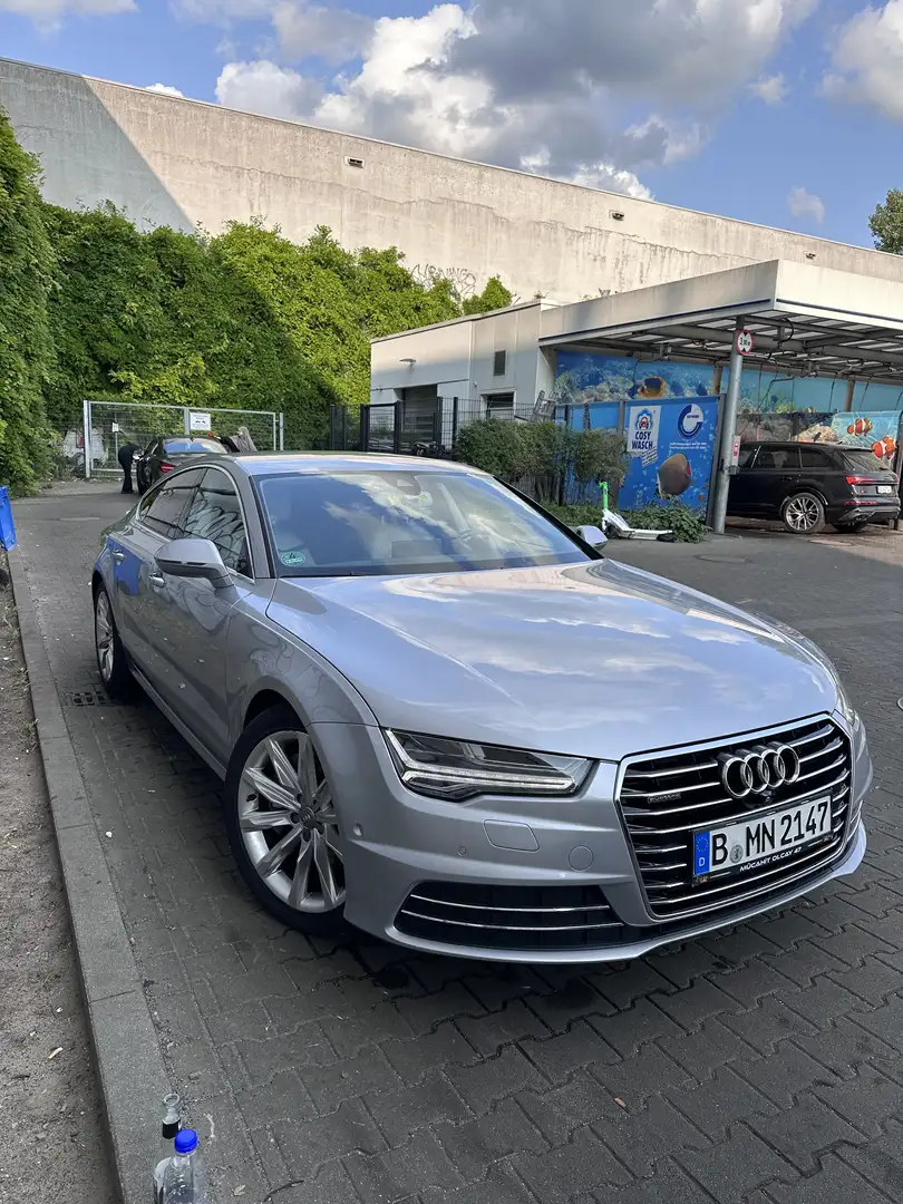 Audi A7 3.0 TDI quattro biturbo - 1