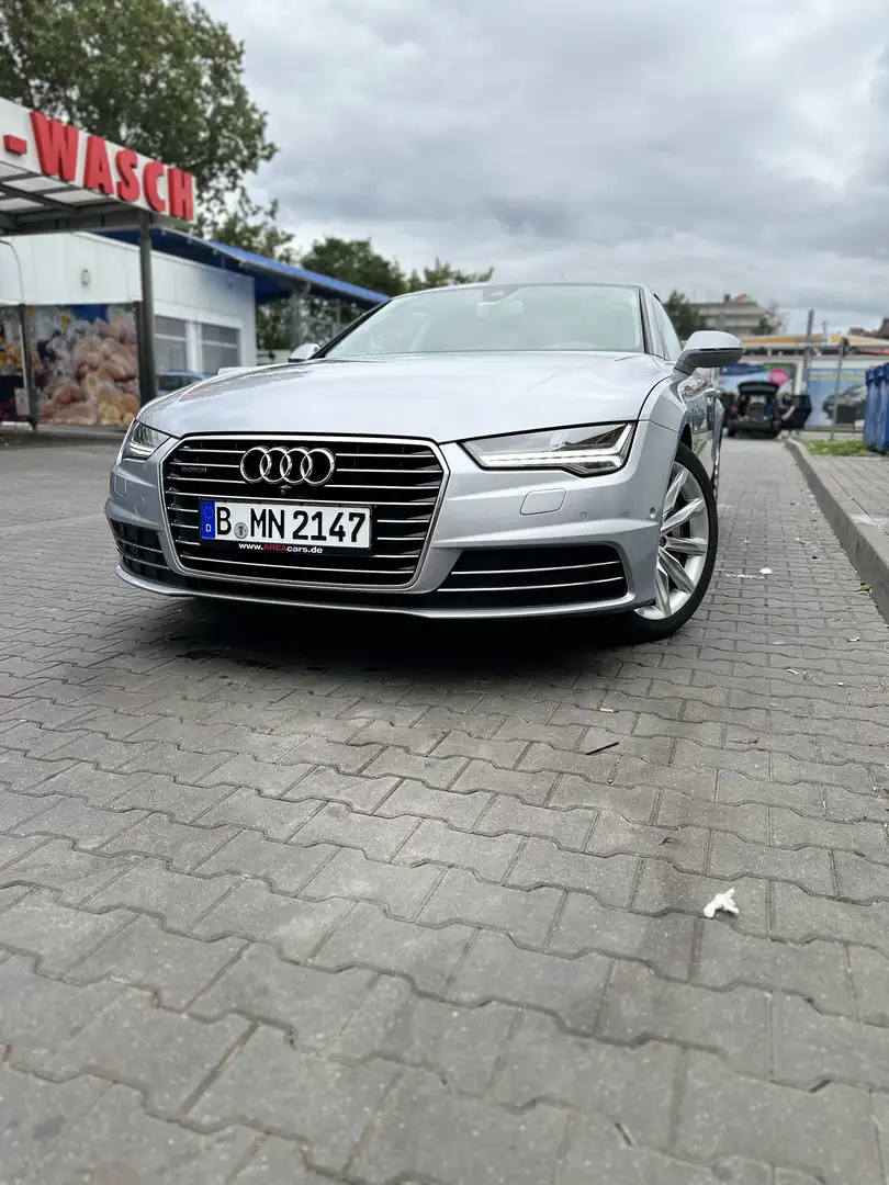 Audi A7 3.0 TDI quattro biturbo - 2