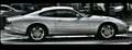 Jaguar XK8 4.2i V8 srebrna - thumbnail 1