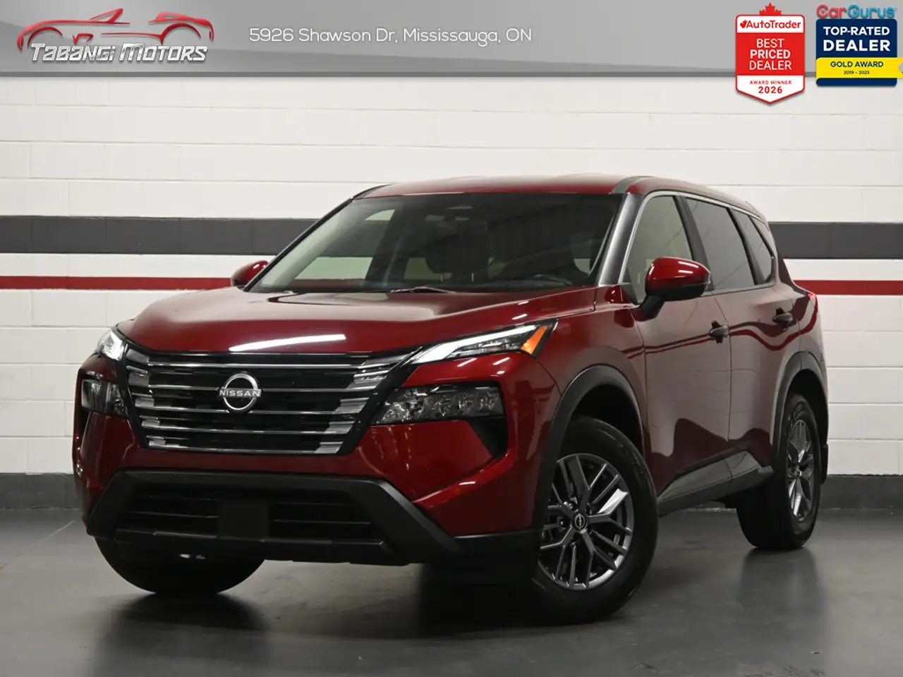 2024 Nissan Rogue