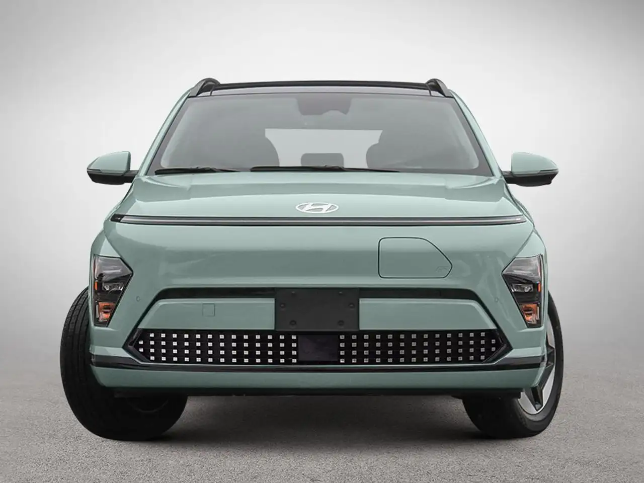 Hyundai KONA photo Hyundai KONA