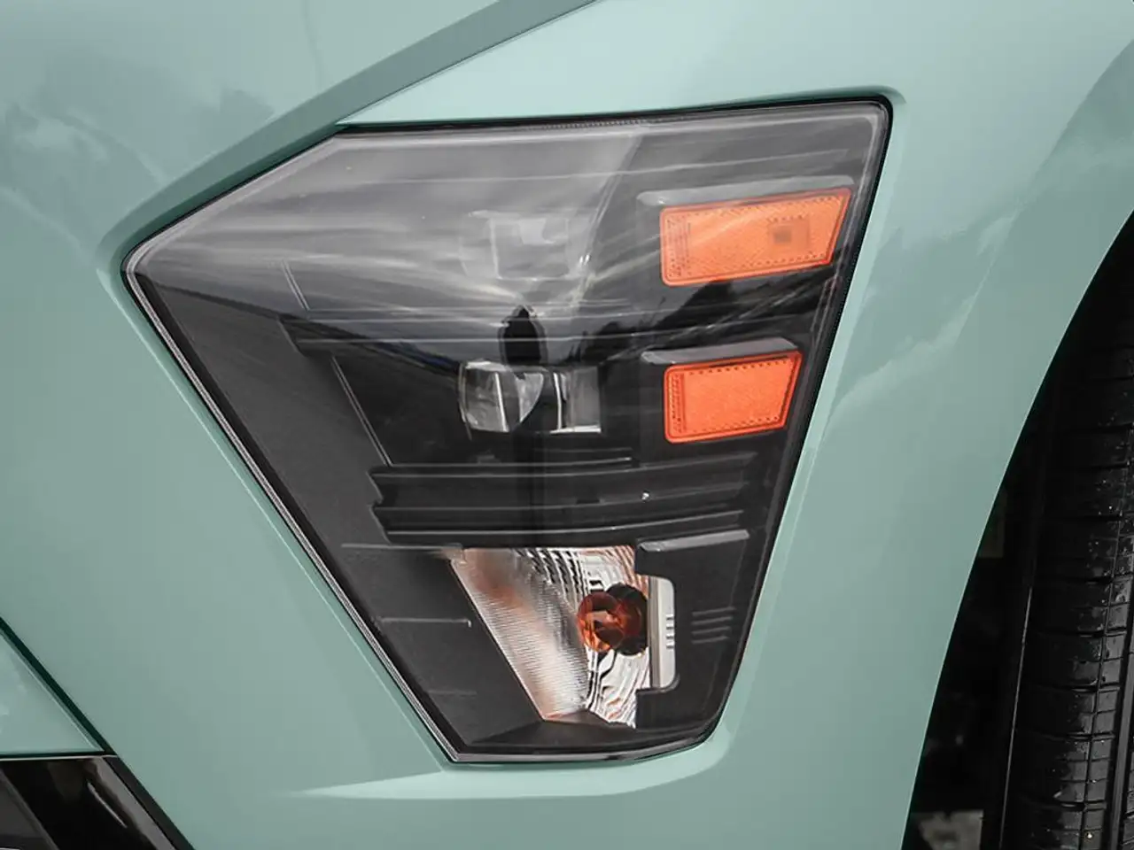 Hyundai KONA photo Hyundai KONA