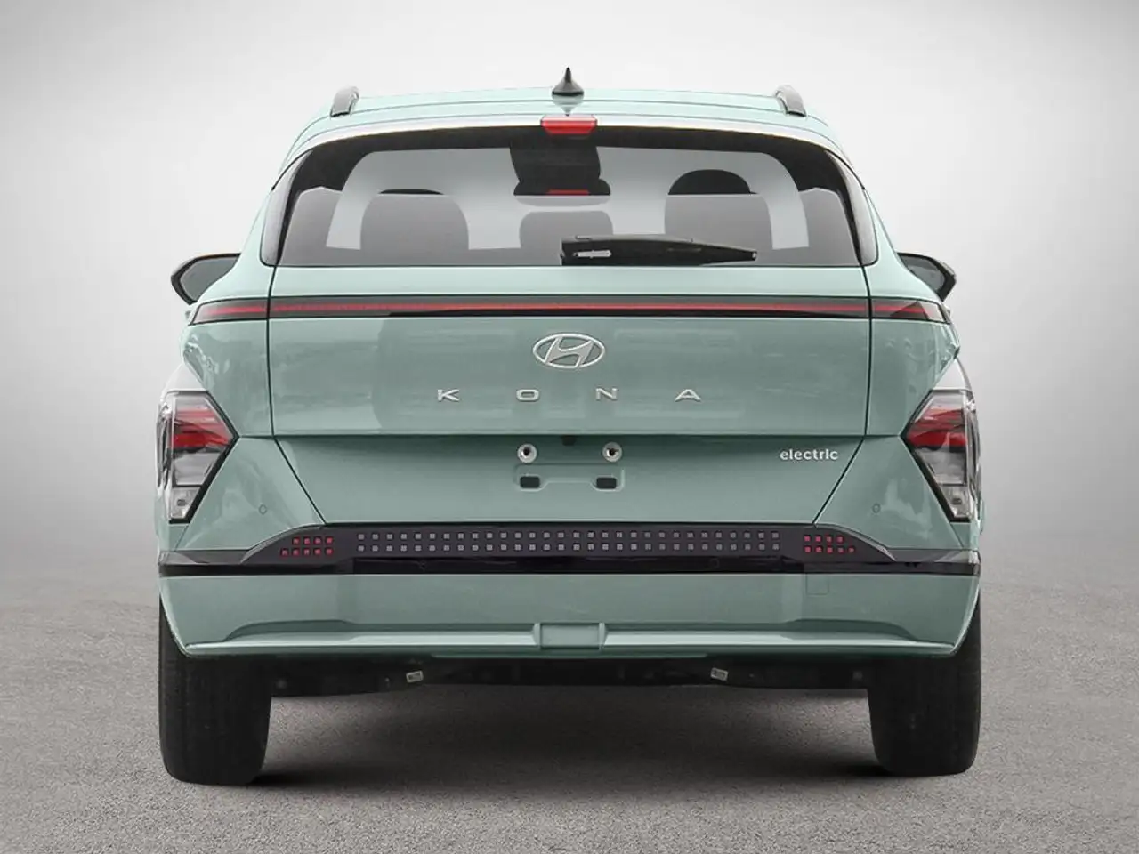 Hyundai KONA photo Hyundai KONA