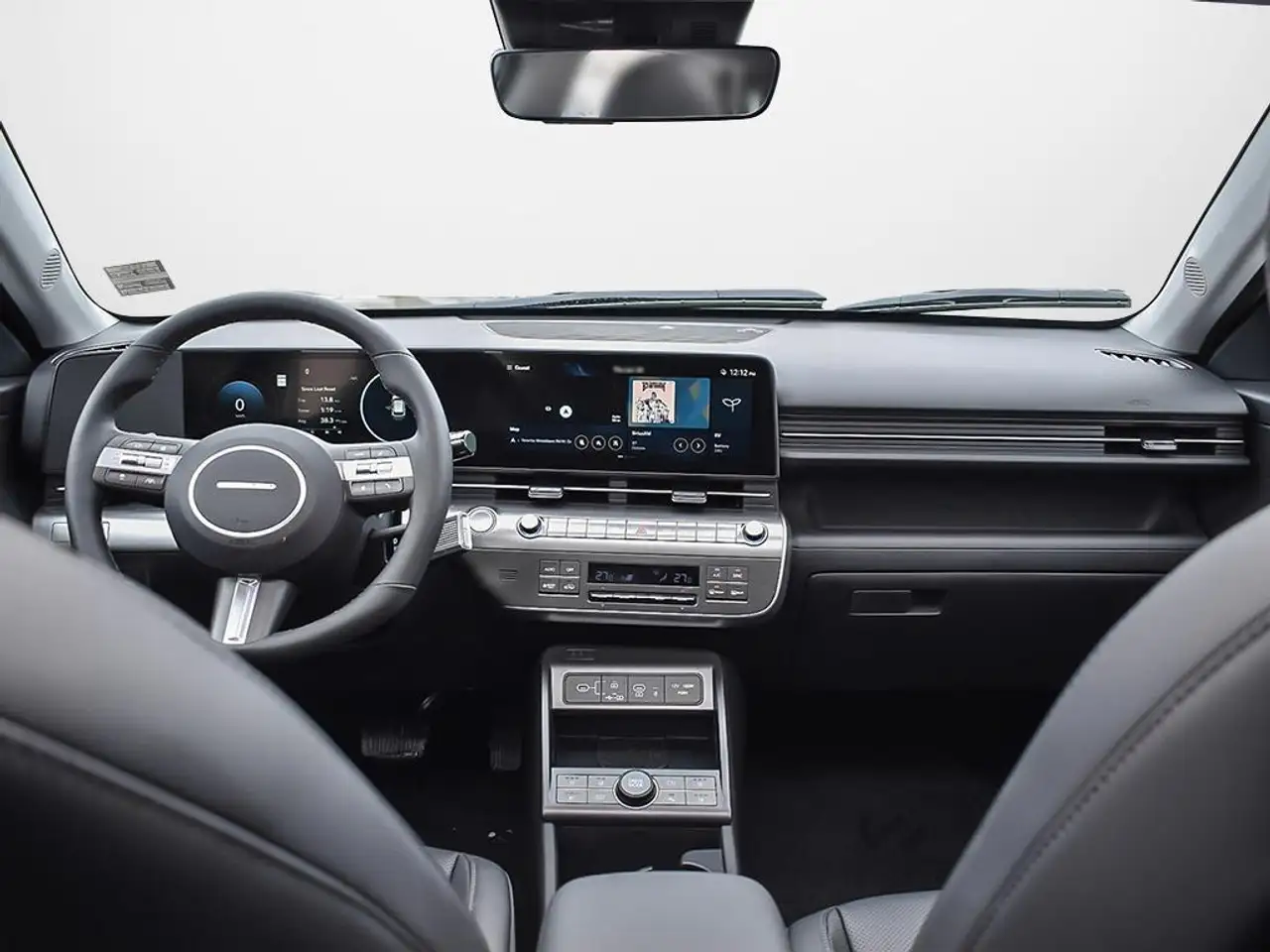 Hyundai KONA photo Hyundai KONA