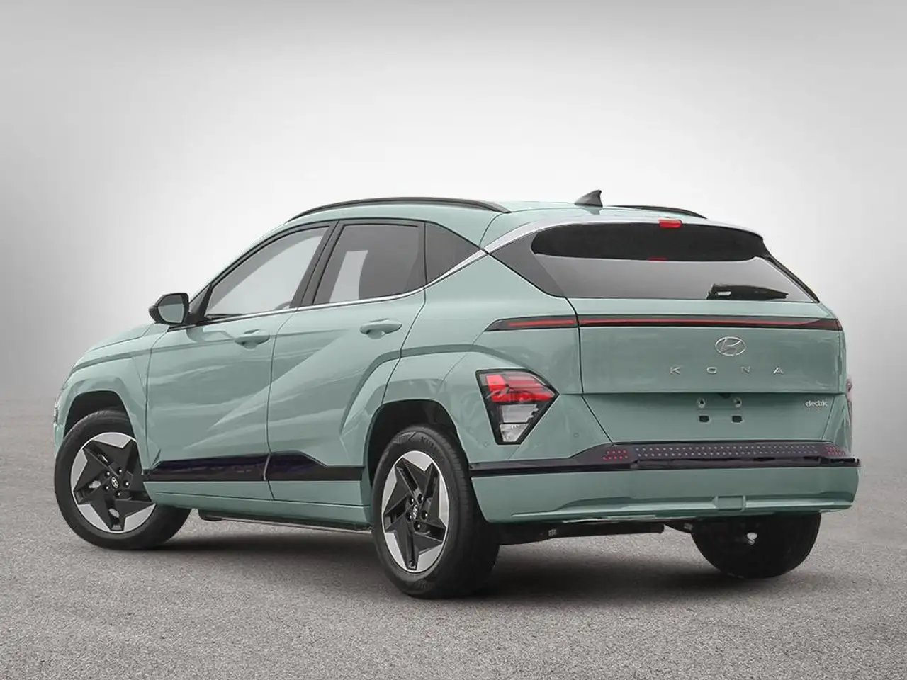 Hyundai KONA photo Hyundai KONA