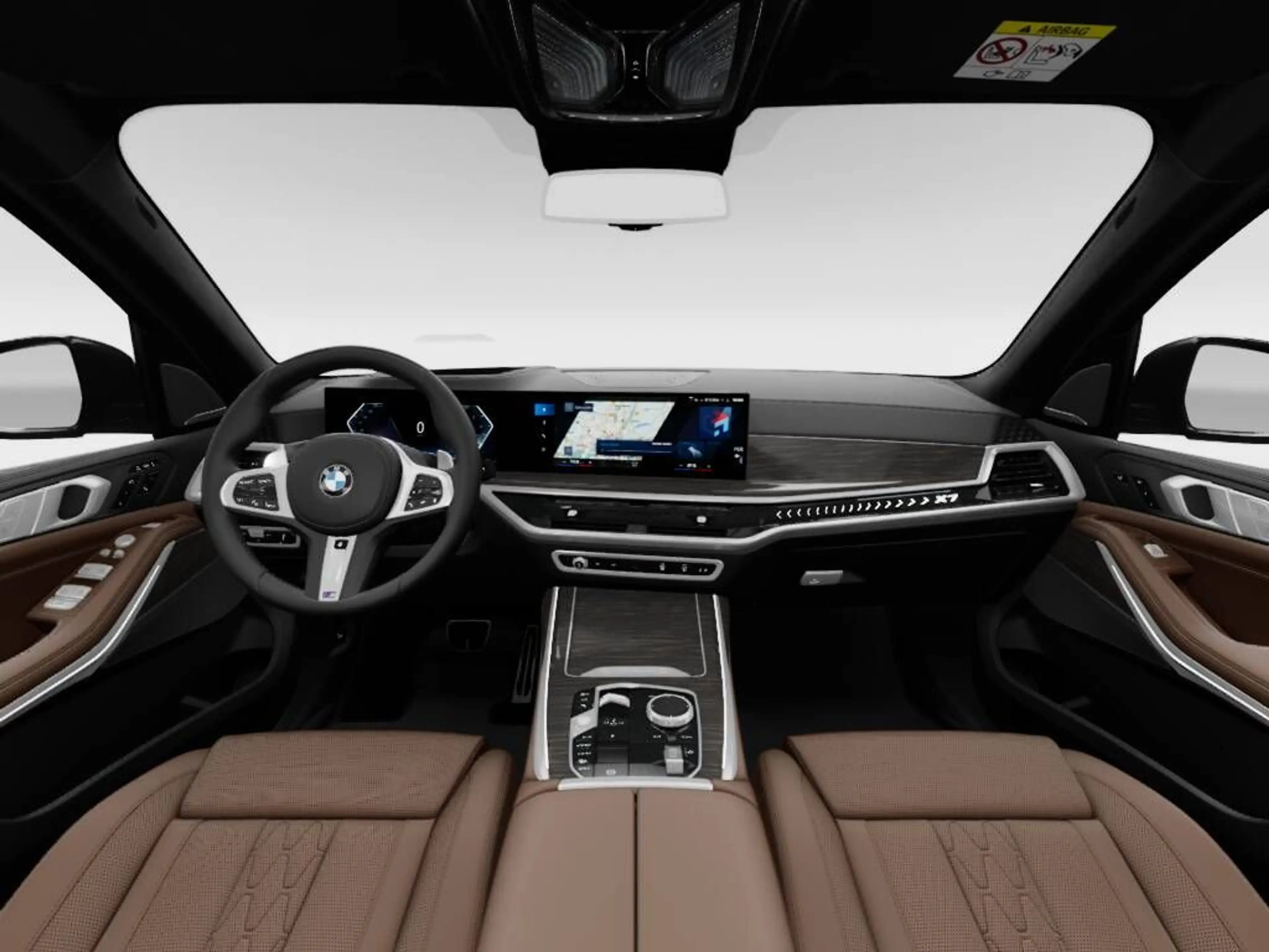 BMW X7 xDrive 40d M-Sport PRO ACC AHK Luft Pano 360° H&K — photo 6