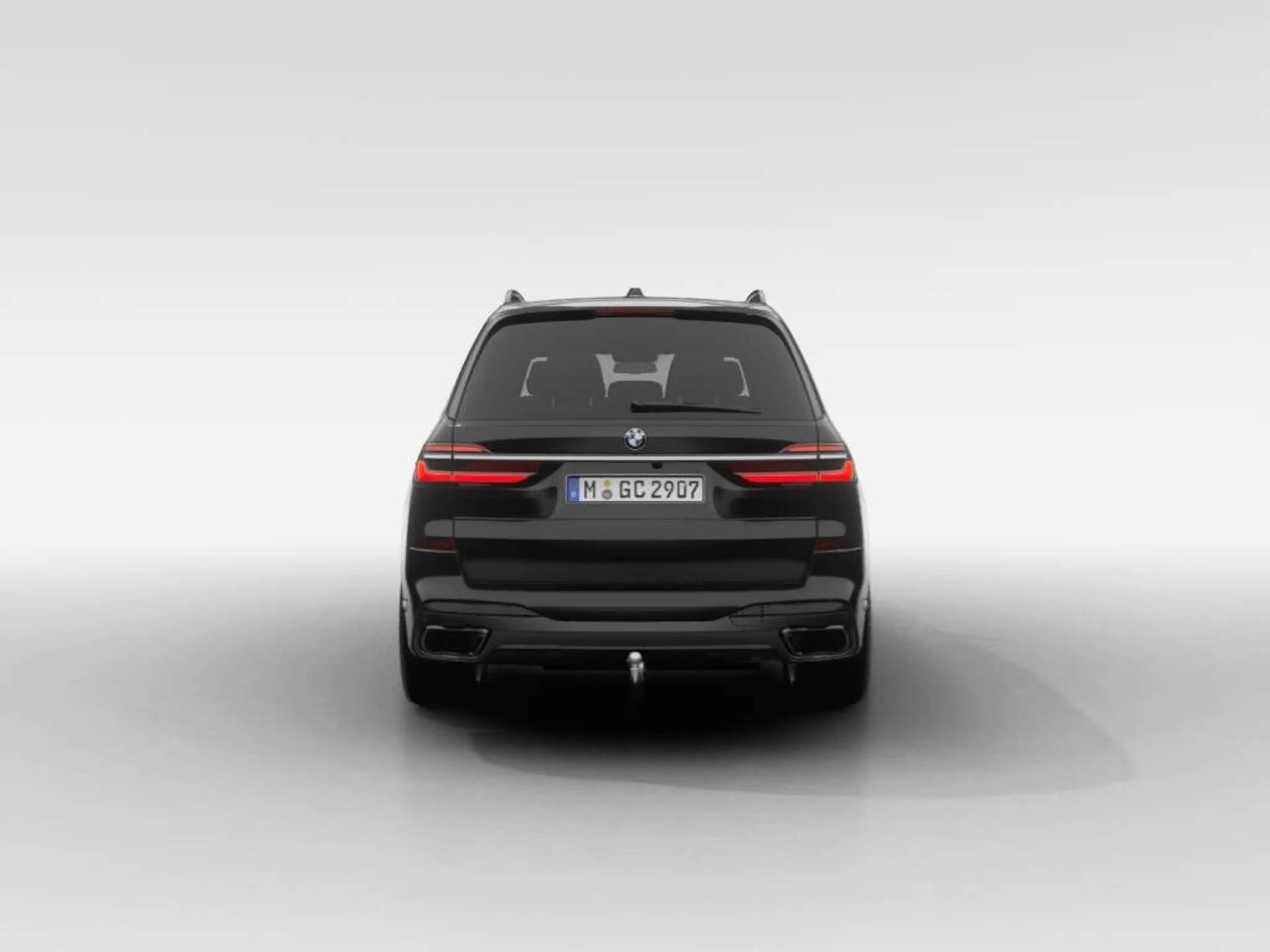BMW X7 xDrive 40d M-Sport PRO ACC AHK Luft Pano 360° H&K — photo 5