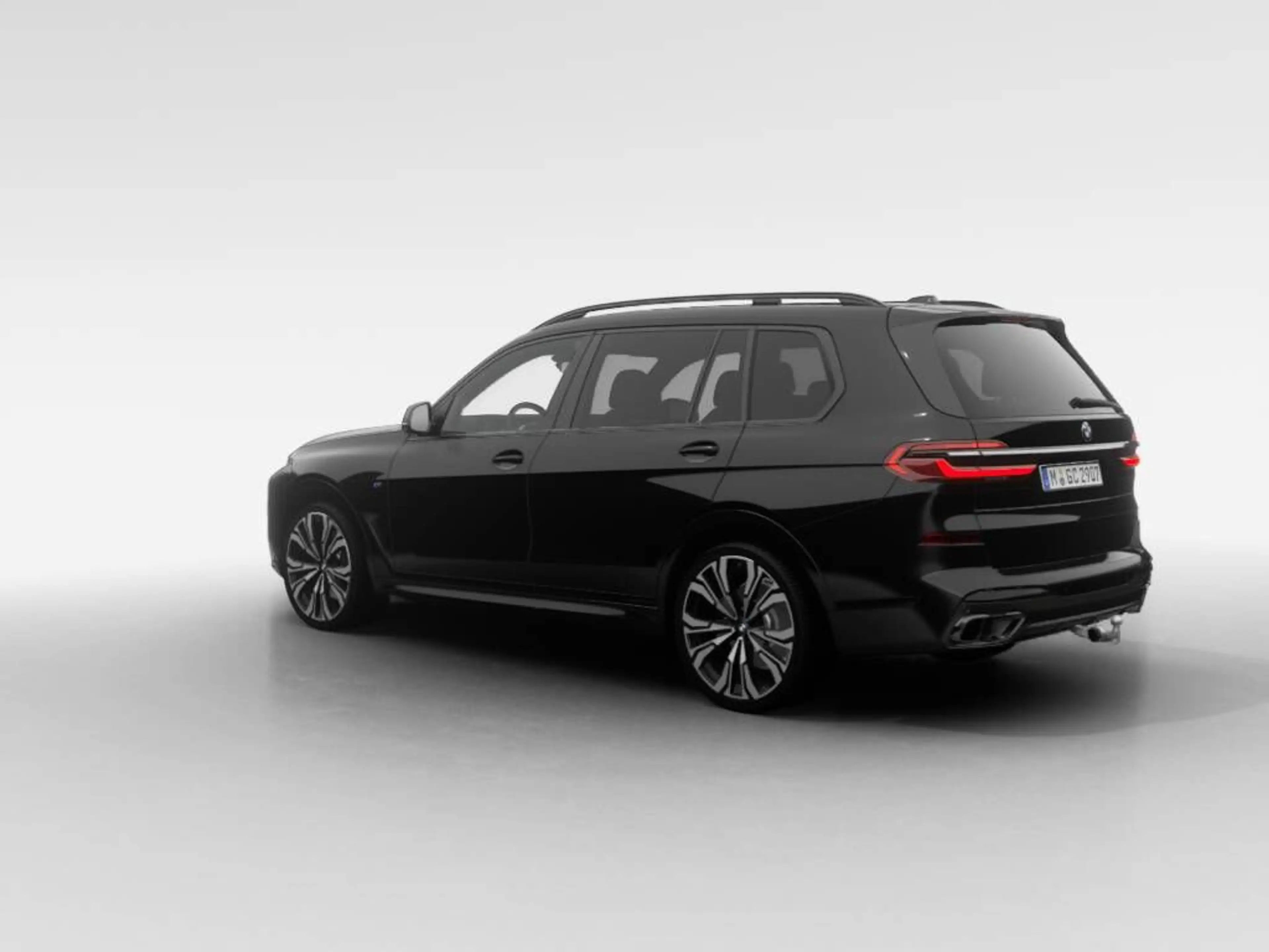 BMW X7 xDrive 40d M-Sport PRO ACC AHK Luft Pano 360° H&K — photo 3