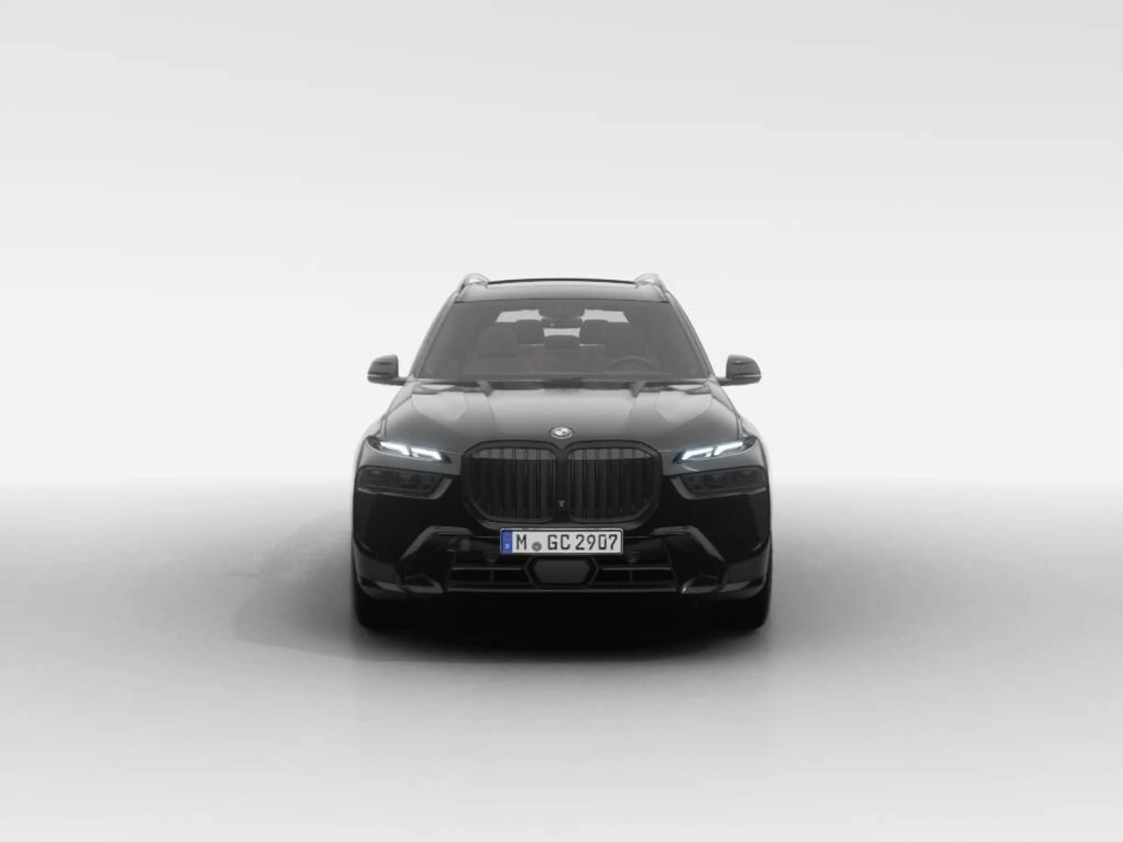BMW X7 xDrive 40d M-Sport PRO ACC AHK Luft Pano 360° H&K — photo 4
