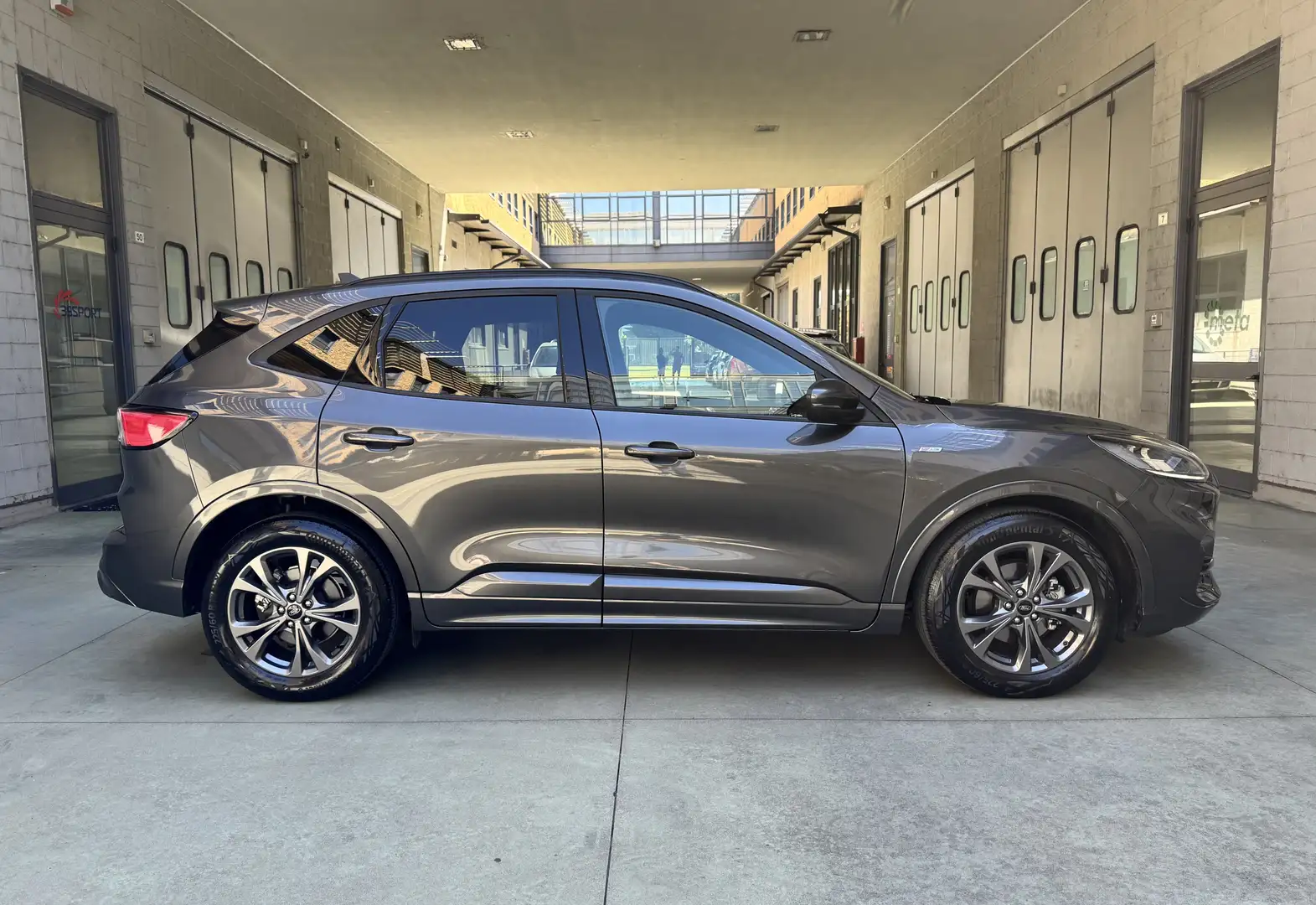 Ford Kuga 2.5 full hybrid ST-Line X ( PREZZO REALE ) - 2