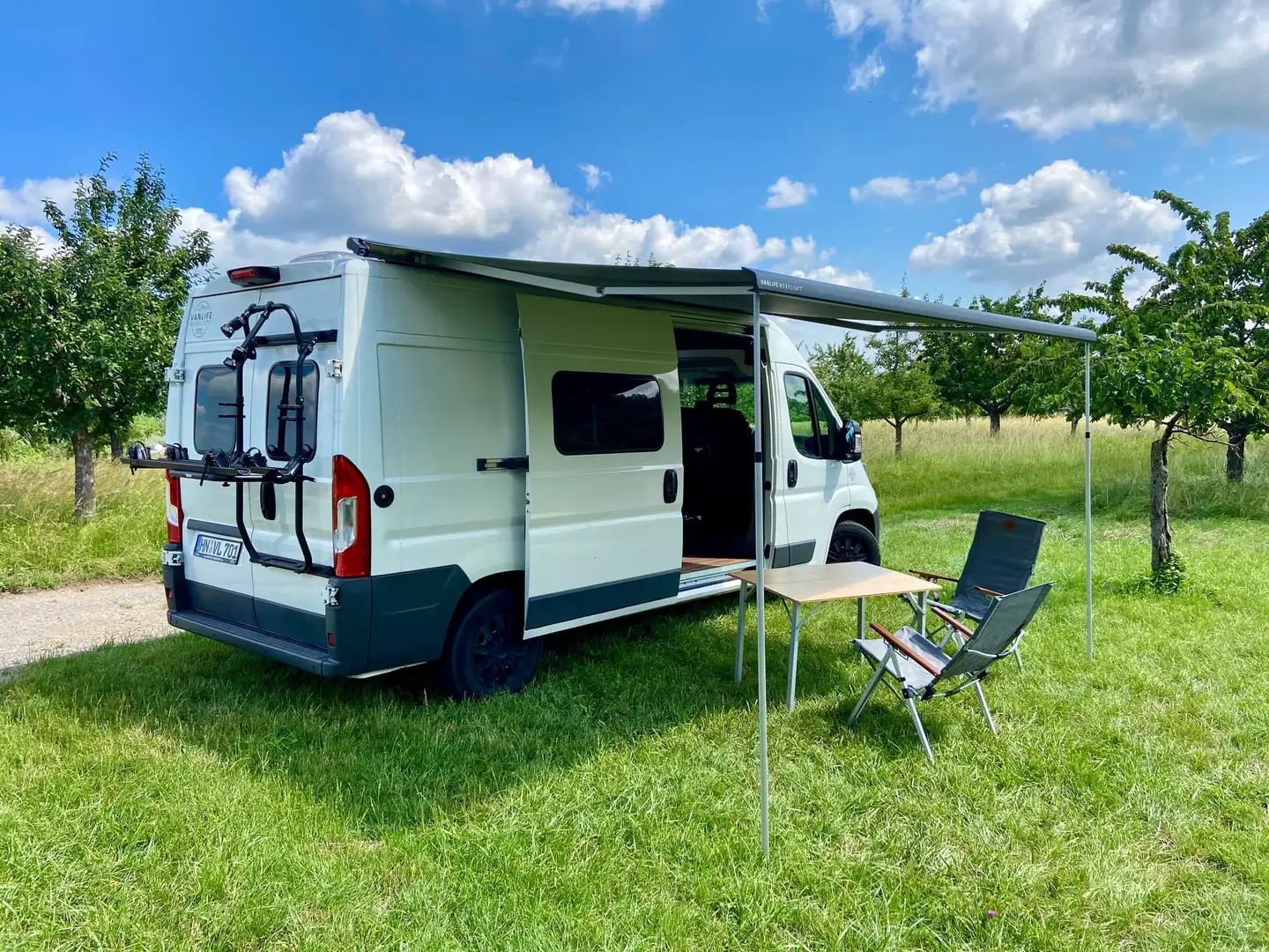 Citroen Jumper Ökologisch professionell ausgebautes Wohnmobil Alb - 1