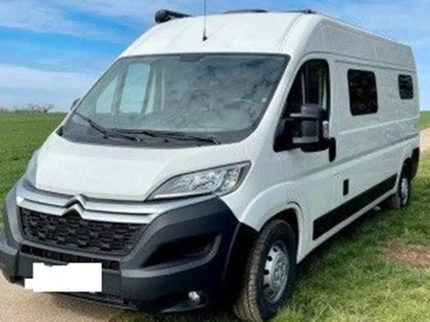 Citroen Jumper Ökologisch professionell ausgebautes Wohnmobil Alb - 2