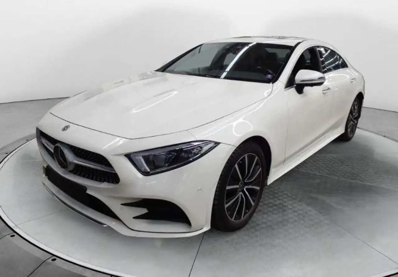 Mercedes-Benz CLS 400
