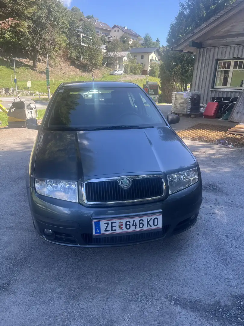 Skoda Fabia Classic 1,2 - 2