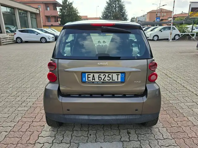 Smart Fortwo view 4