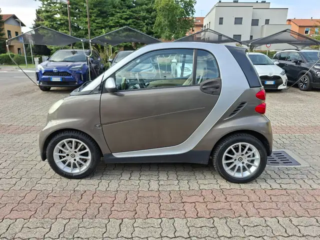 Smart Fortwo view 2