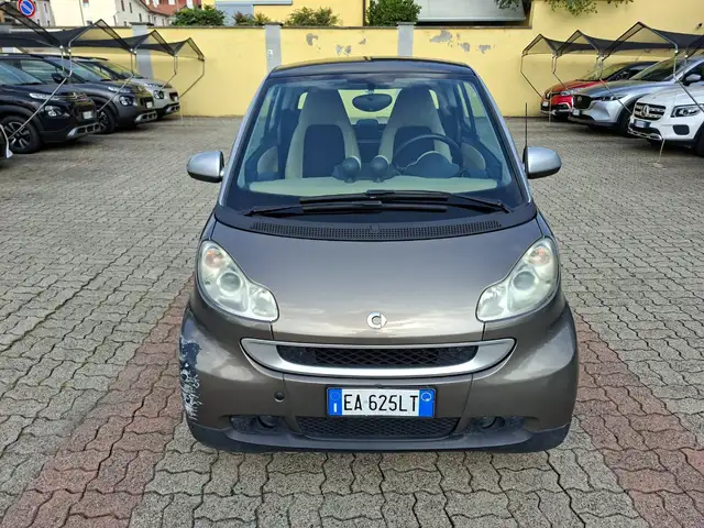 Smart Fortwo view 8