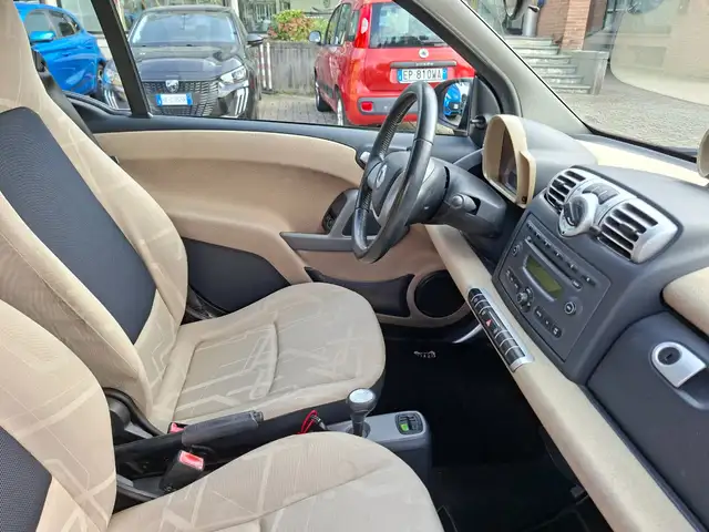 Smart Fortwo view 11