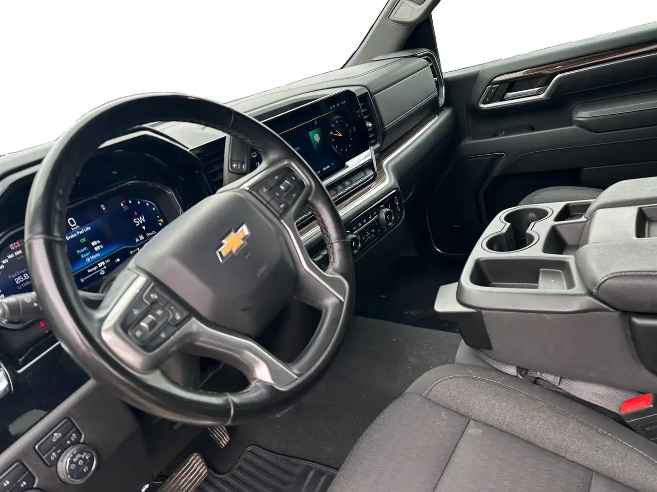 Chevrolet Silverado 2500 fotografie Chevrolet Silverado 2500