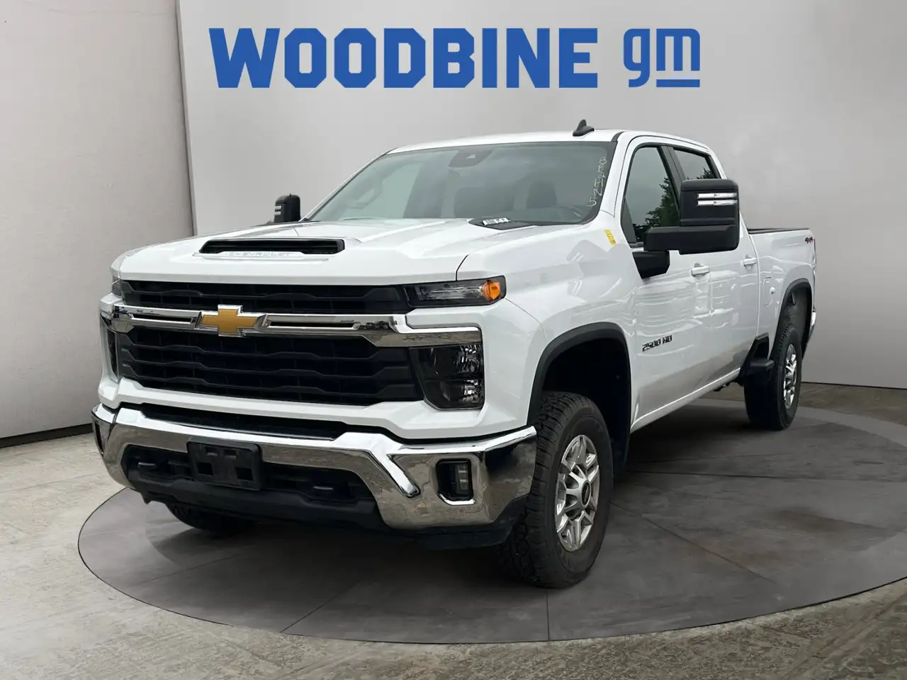 2025 Chevrolet Silverado 2500