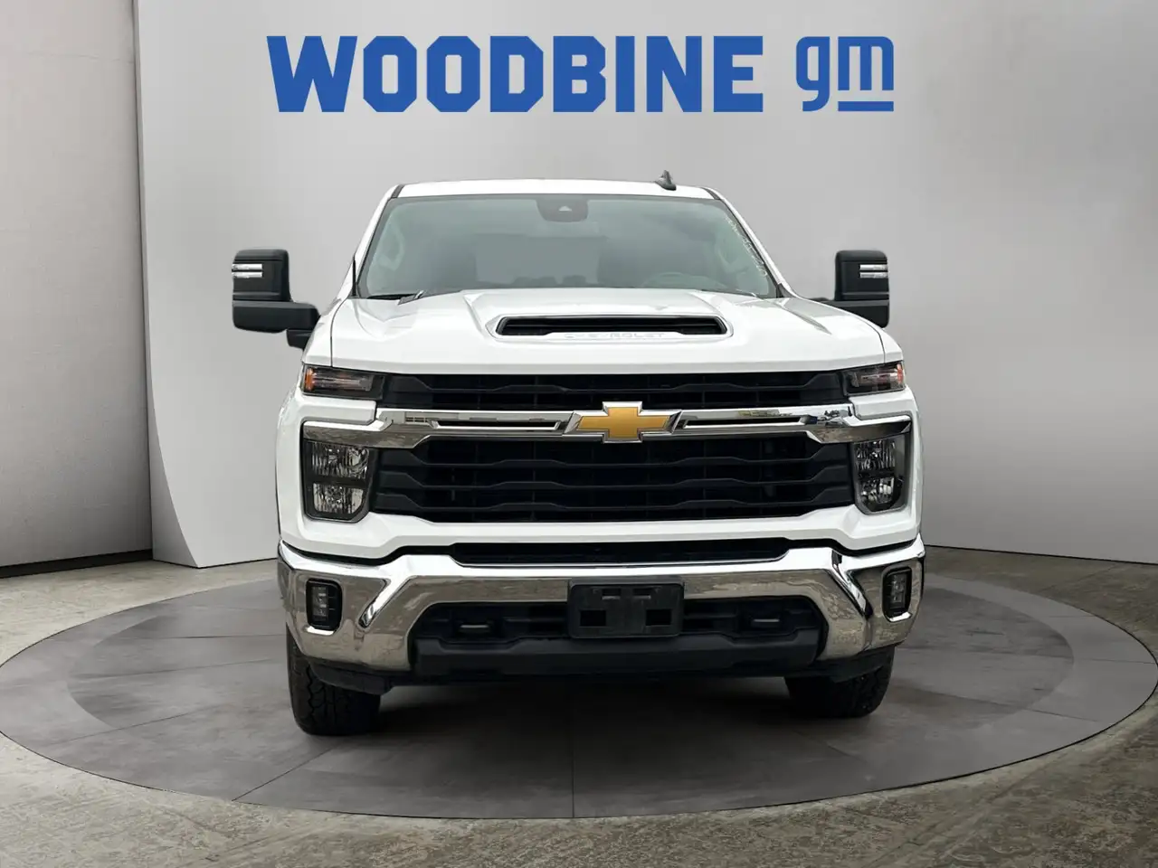 Chevrolet Silverado 2500 fotografie Chevrolet Silverado 2500