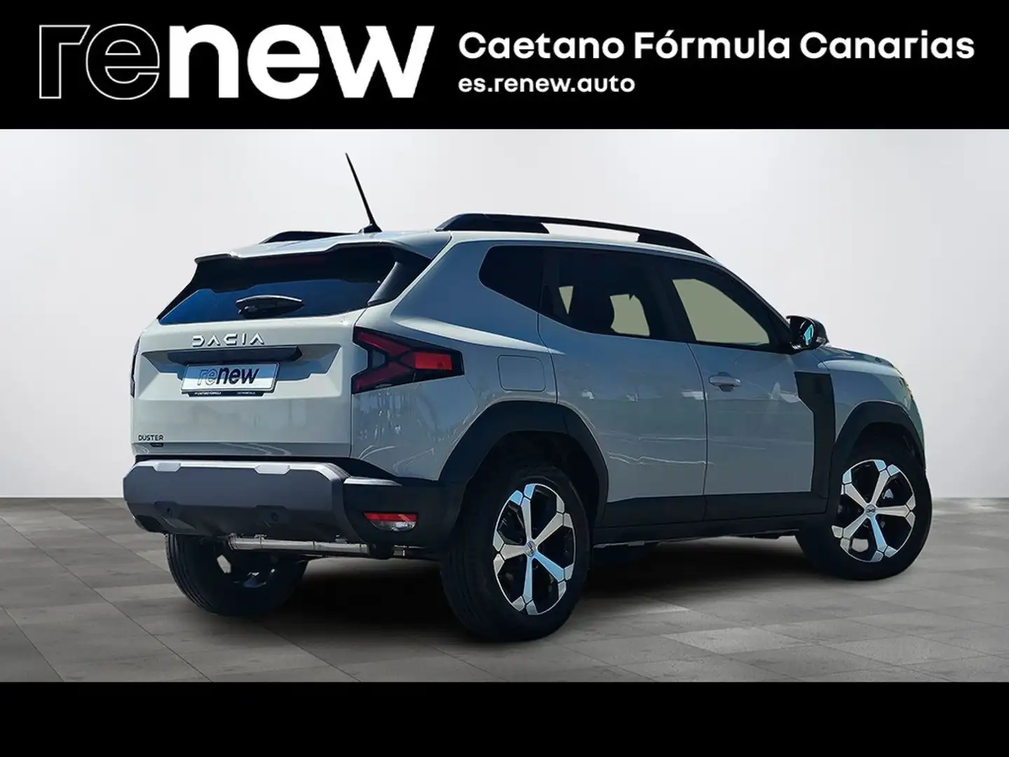 Dacia Duster 1.2 TCe Extreme 4x4 96kW 48v - 2