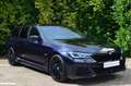 BMW 530 5 Serie Touring 530e xDrive High Executive M Sport Zwart - thumbnail 2