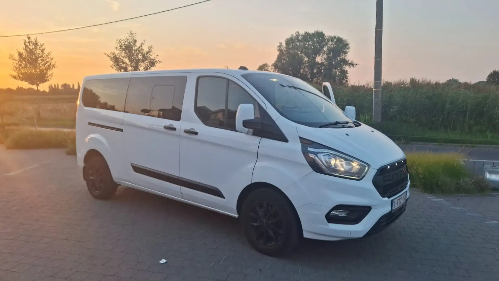 Ford Transit Custom 320 L2H1 VA Autm. Trend - 1