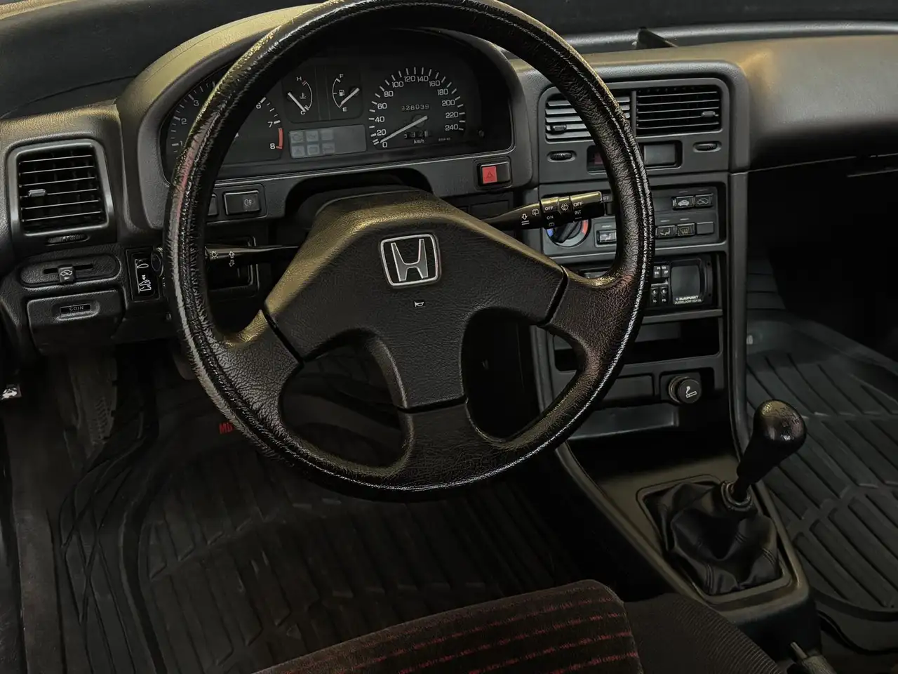 Honda CRX 1.6i 16V CRX DOHC, foto 7
