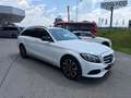 Mercedes-Benz C 220 d 4matic Weiß - thumbnail 2