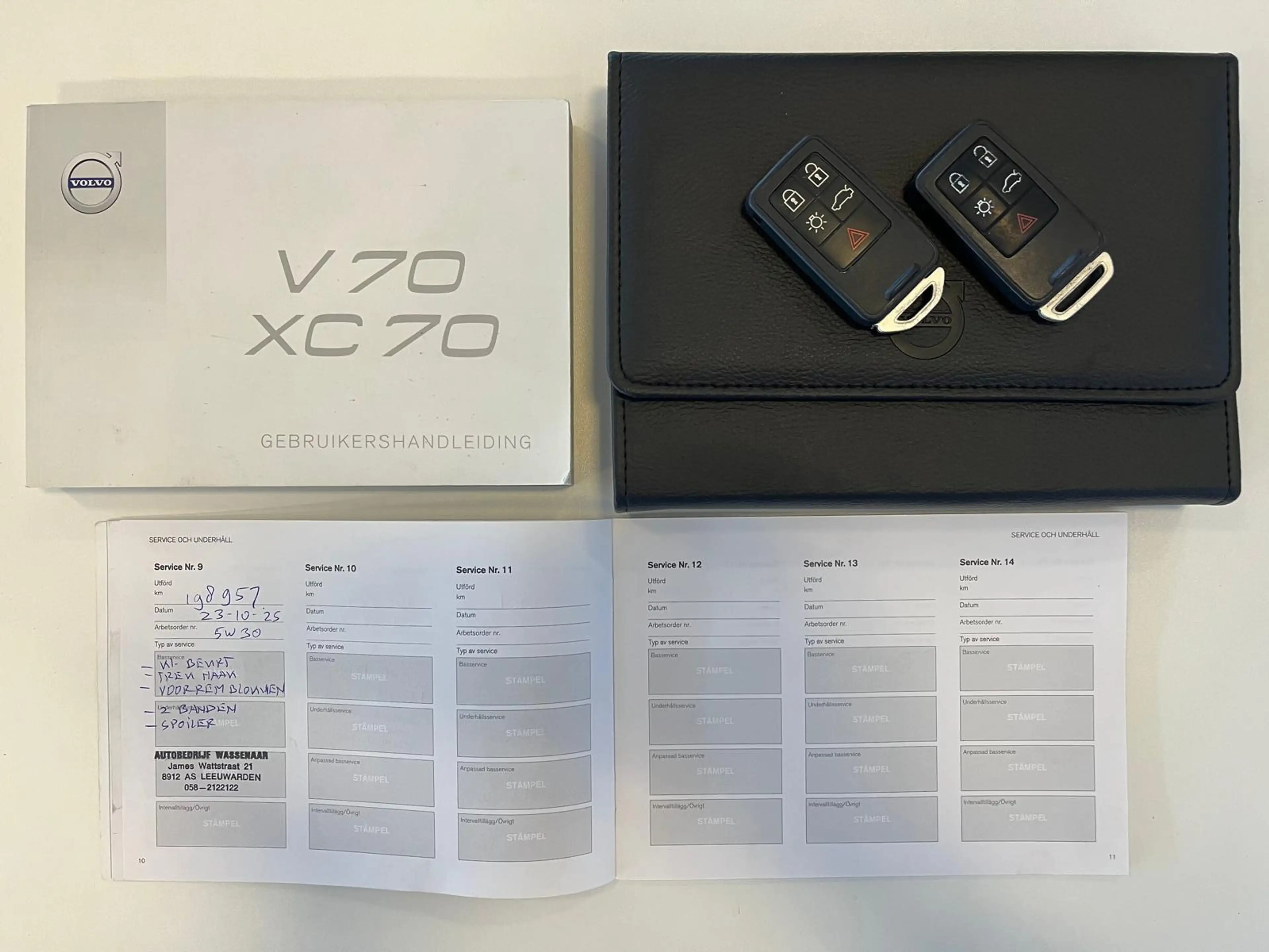 Volvo V70 2.0 T4 Classic Edition Automaat | Rijklaar incl ga — photo 29
