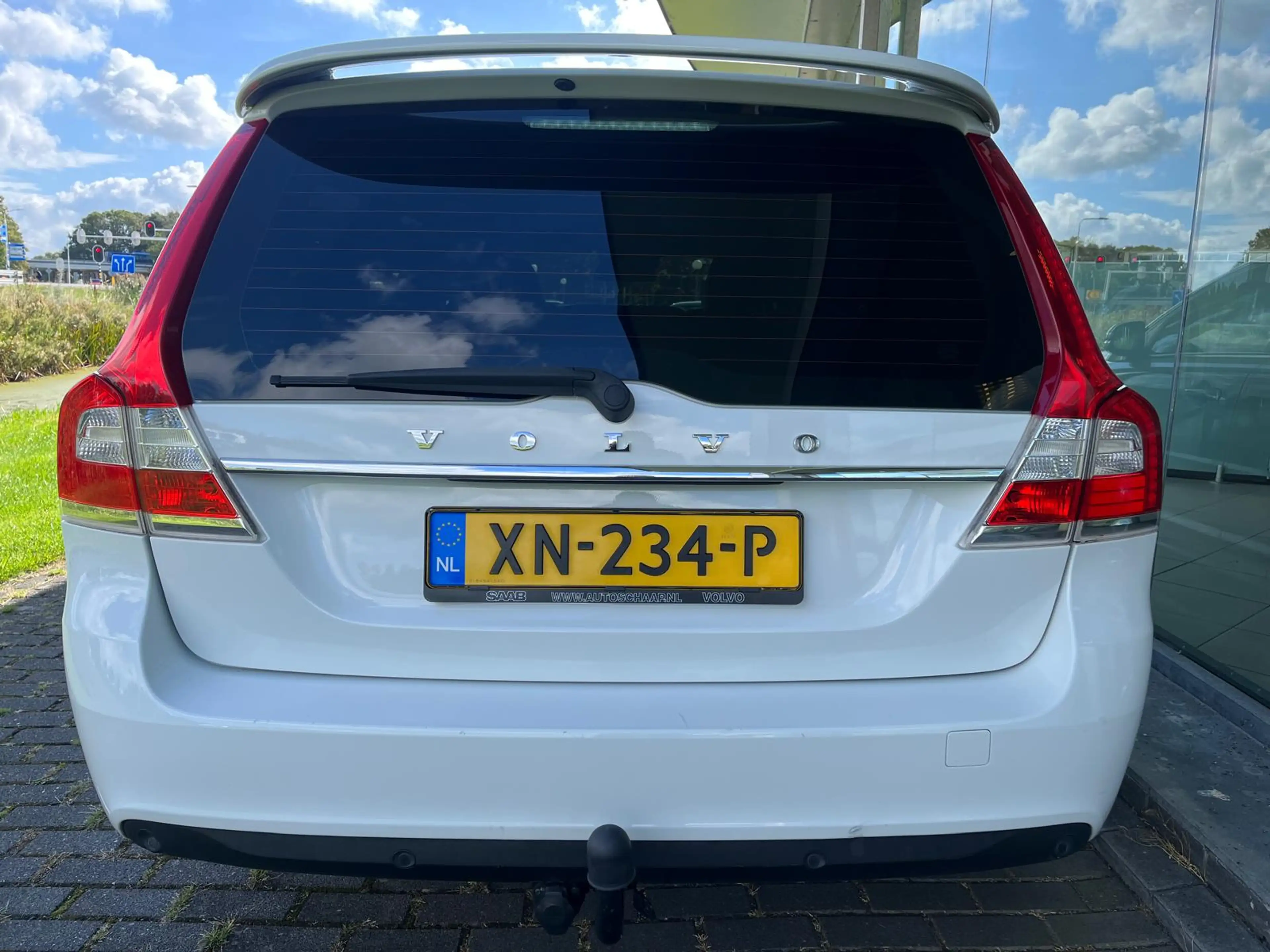 Volvo V70 2.0 T4 Classic Edition Automaat | Rijklaar incl ga — photo 4