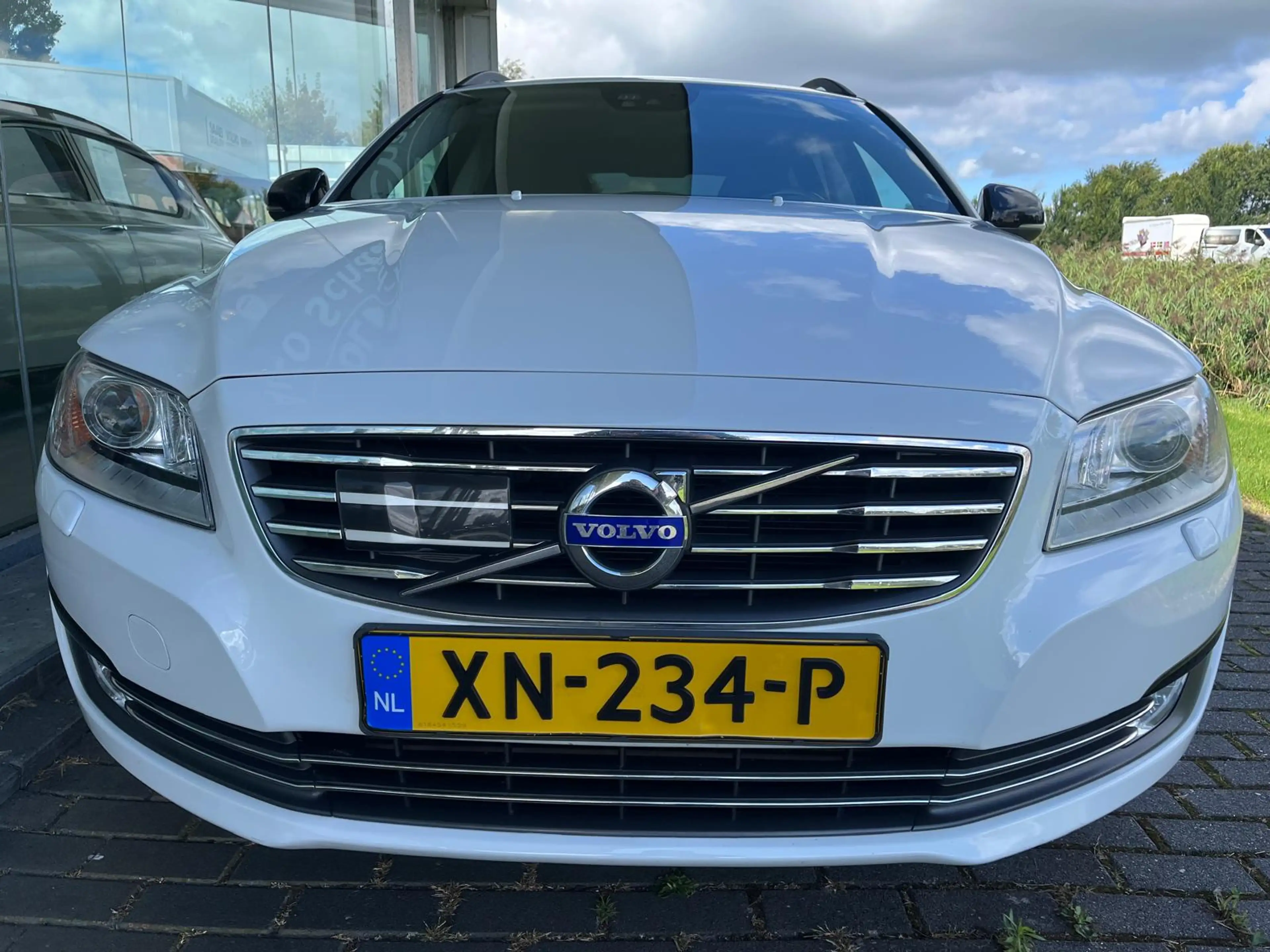 Volvo V70 2.0 T4 Classic Edition Automaat | Rijklaar incl ga — photo 8