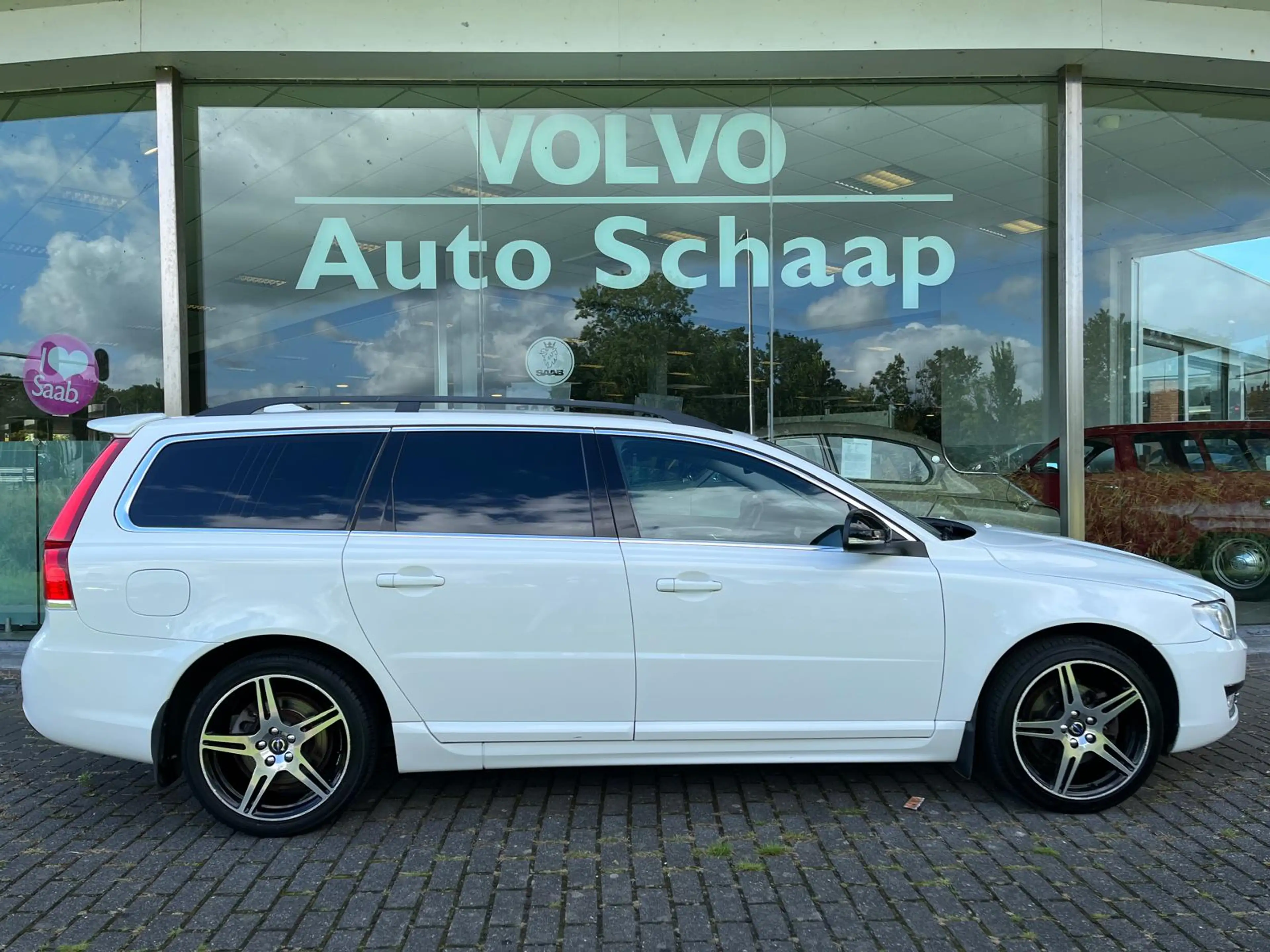 Volvo V70 2.0 T4 Classic Edition Automaat | Rijklaar incl ga — photo 6