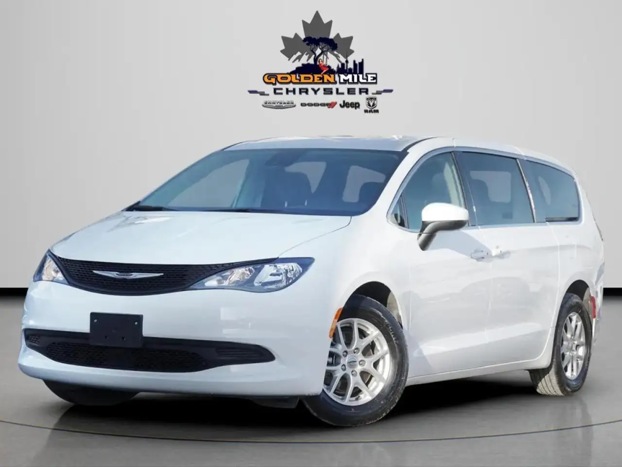 2023 Chrysler Grand Caravan