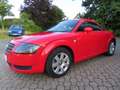 Audi TT Coupe 1.8 T *nur 117 TKM*Scheckheft*2.Hand* Rouge - thumbnail 4
