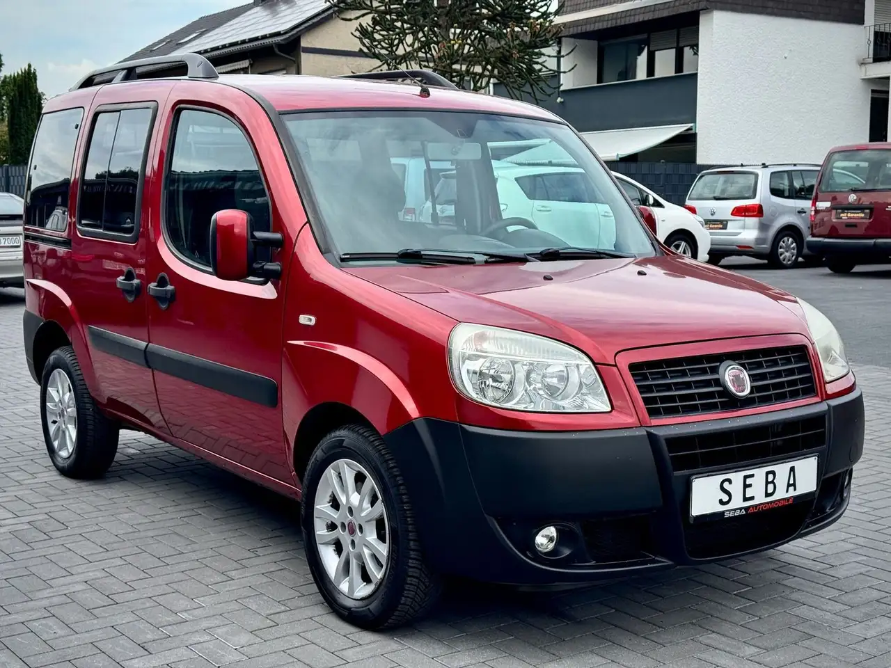 Fiat Doblo
