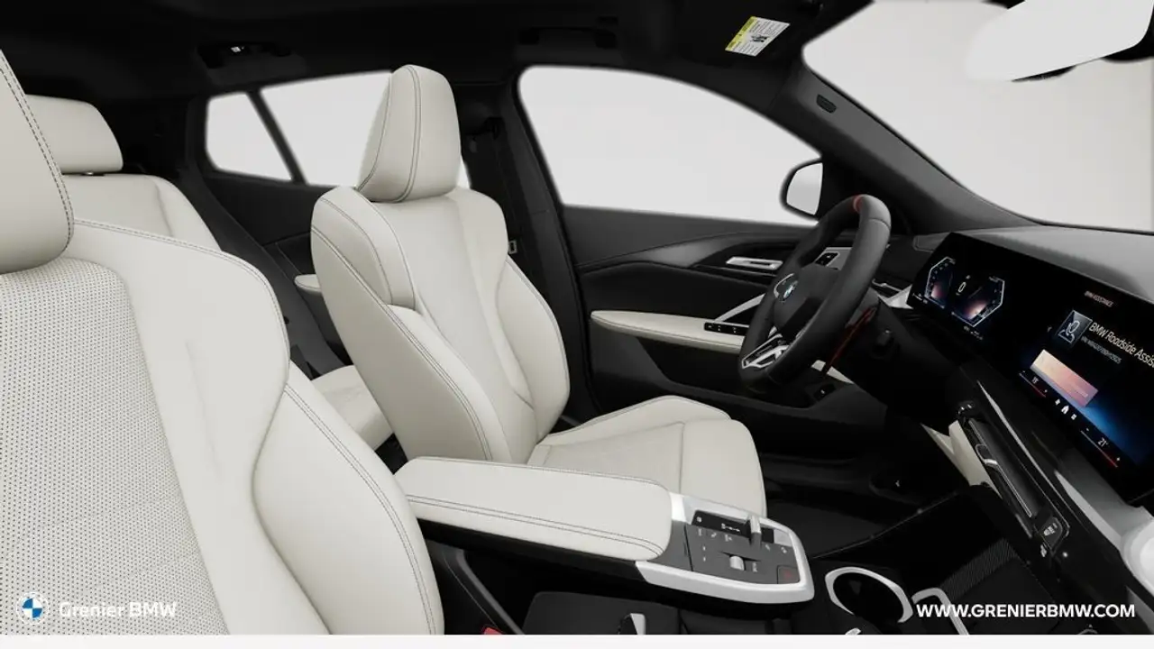 BMW X2 снимка BMW X2